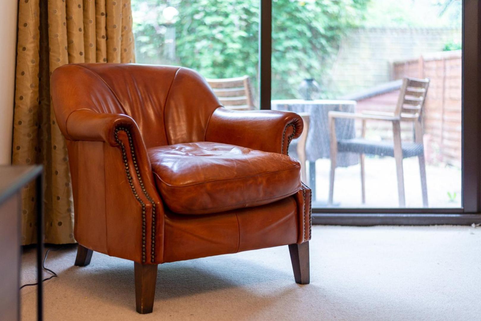 Guestready - Lovely Ground Floor Duplex With Patio In Southbank Apartment Londra Exterior foto