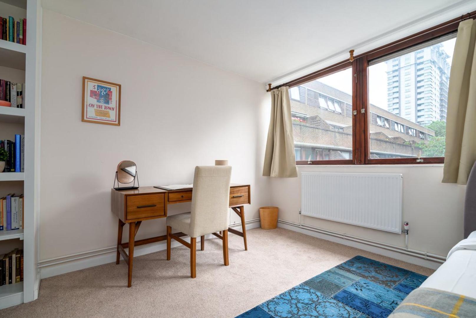 Guestready - Lovely Ground Floor Duplex With Patio In Southbank Apartment Londra Exterior foto